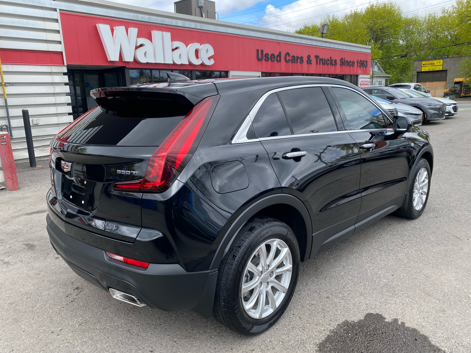 Cadillac XT4