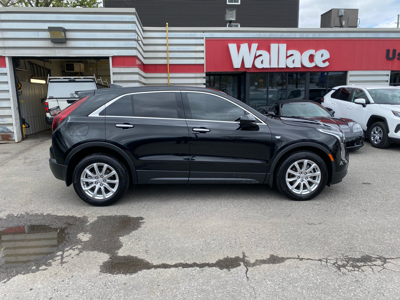 Cadillac XT4