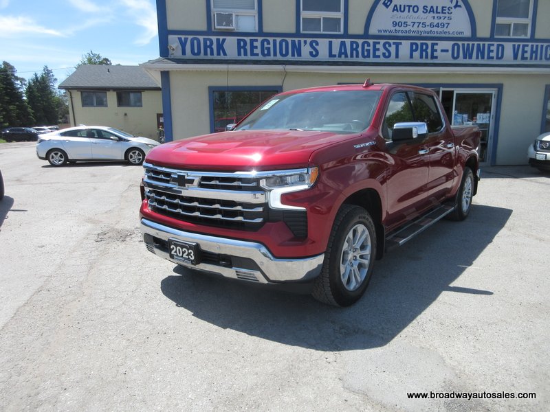 Chevrolet Silverado 1500