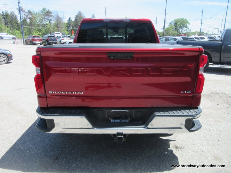 Chevrolet Silverado 1500
