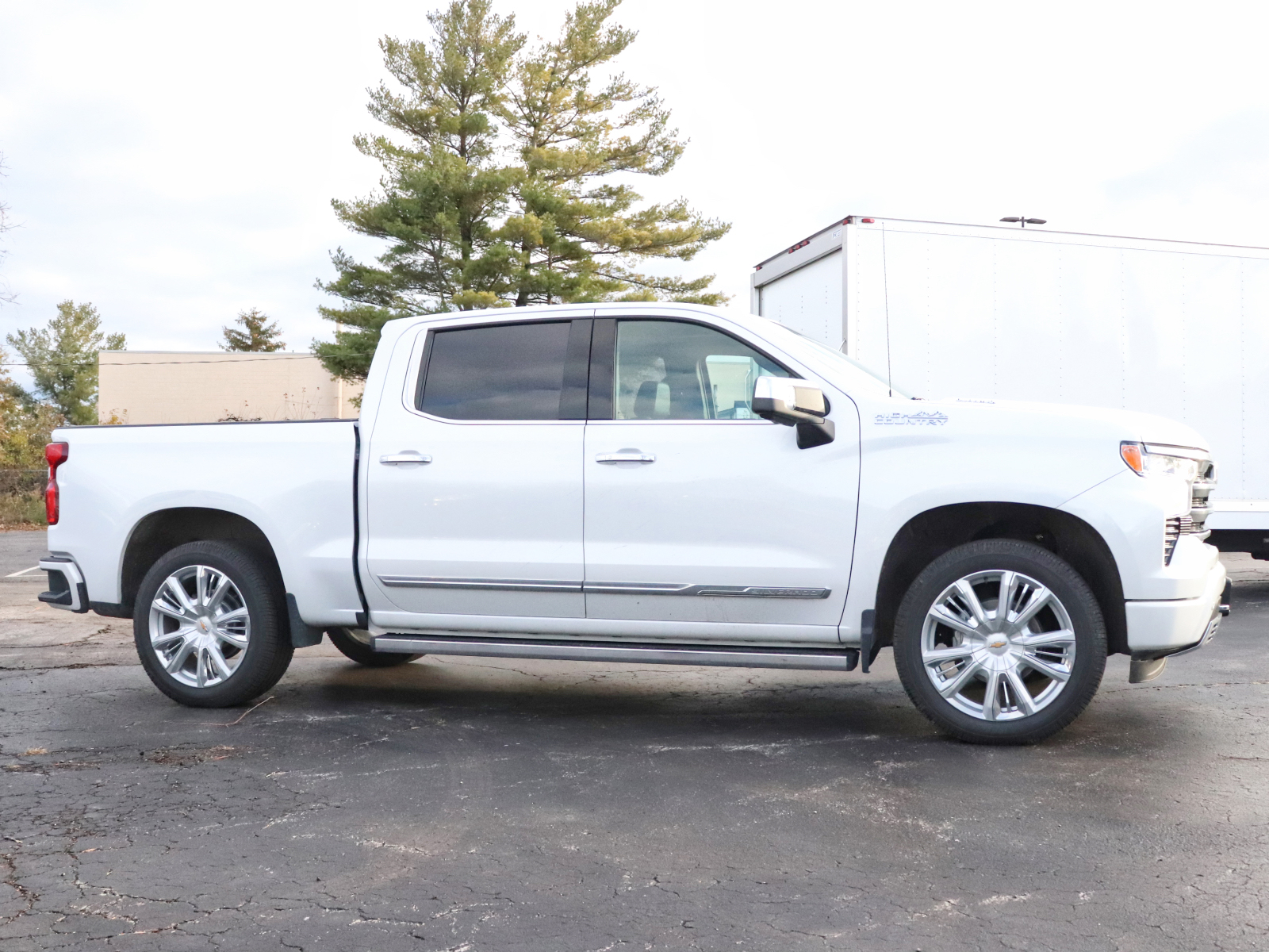 Chevrolet Silverado 1500