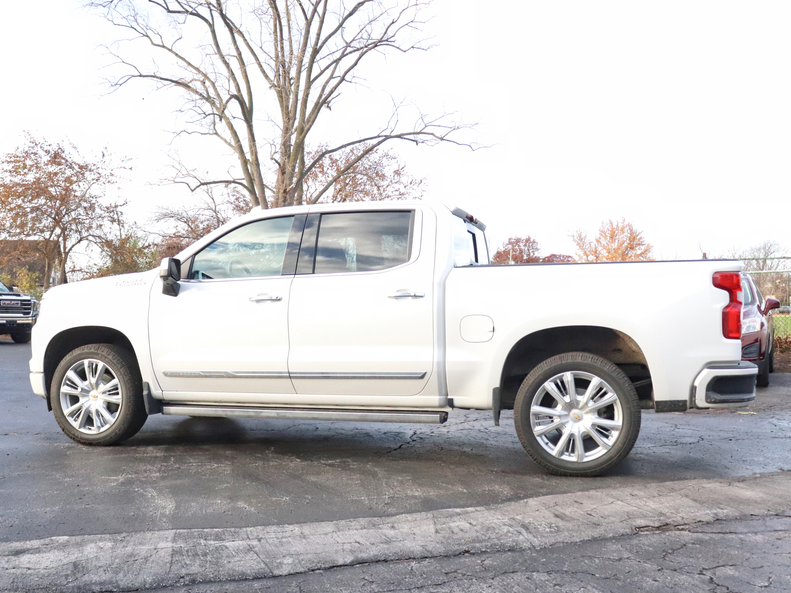 Chevrolet Silverado 1500