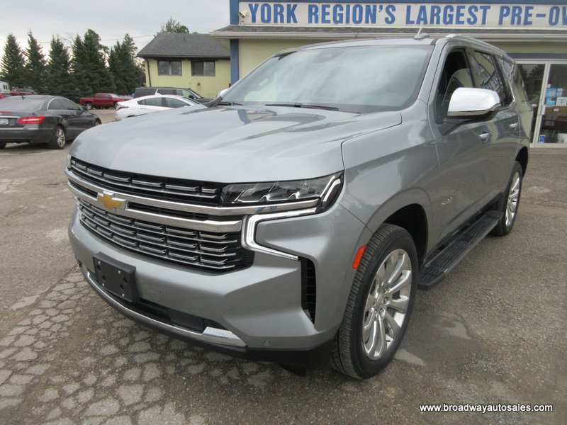 Chevrolet Tahoe
