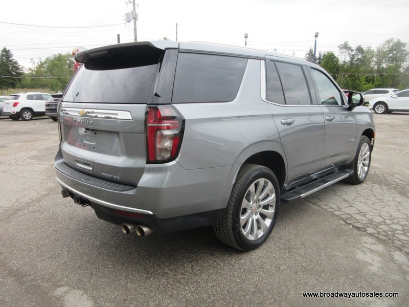 Chevrolet Tahoe