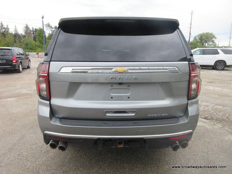 Chevrolet Tahoe