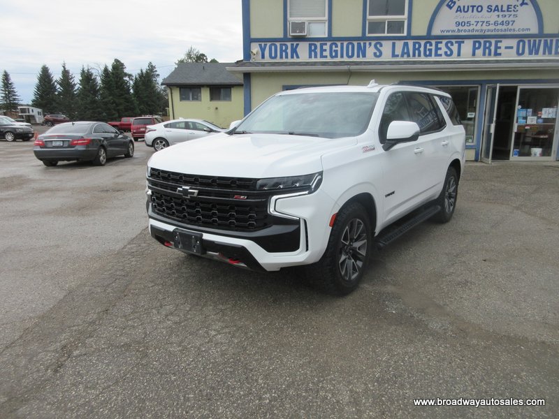 Chevrolet Tahoe