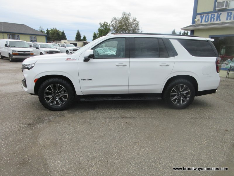 Chevrolet Tahoe