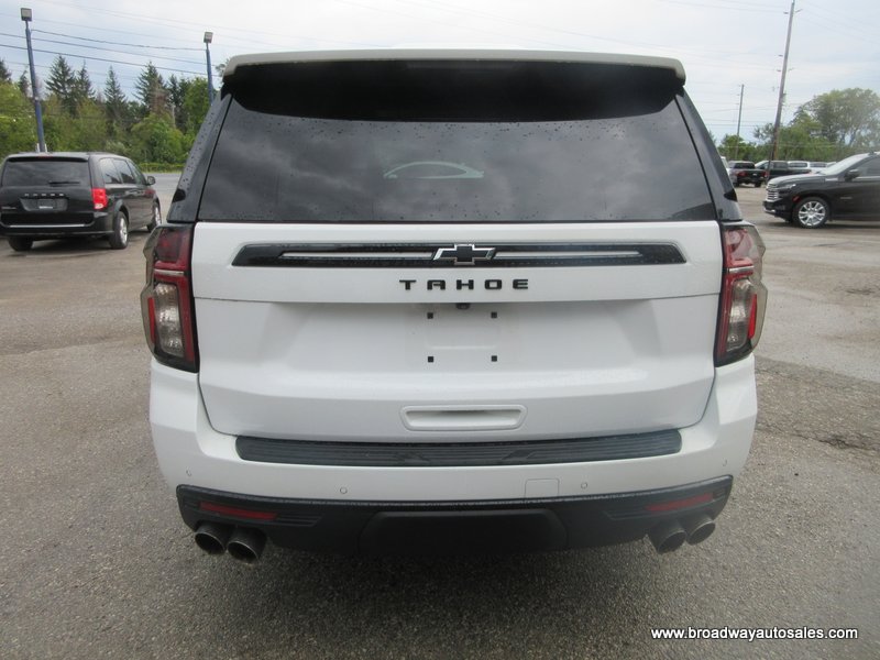 Chevrolet Tahoe