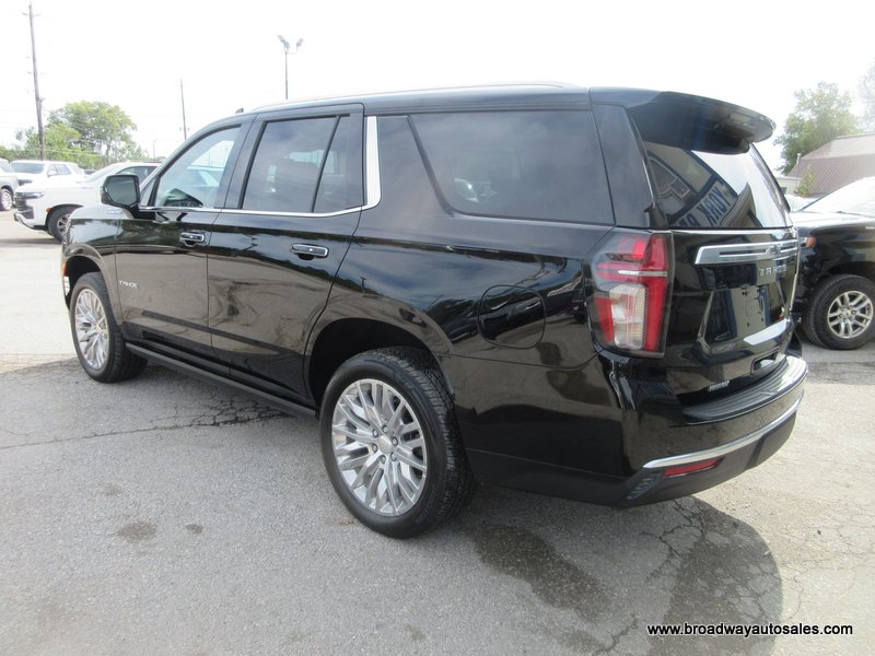 Chevrolet Tahoe