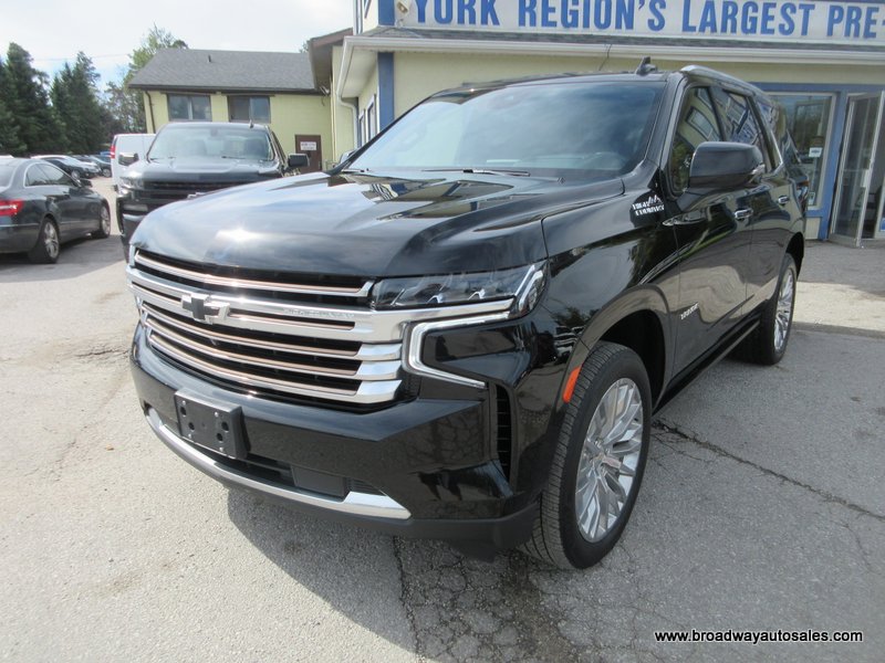 Chevrolet Tahoe