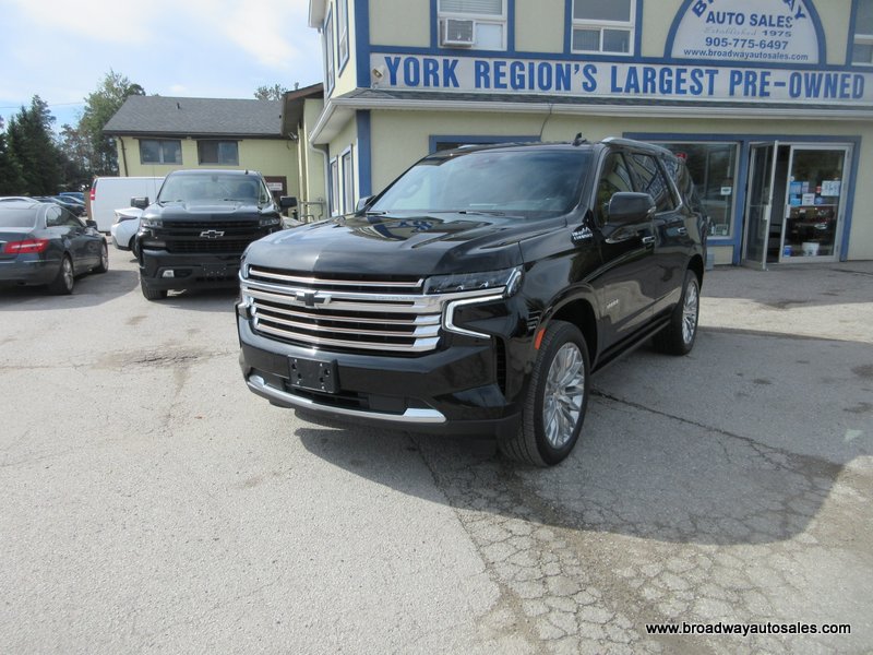 Chevrolet Tahoe