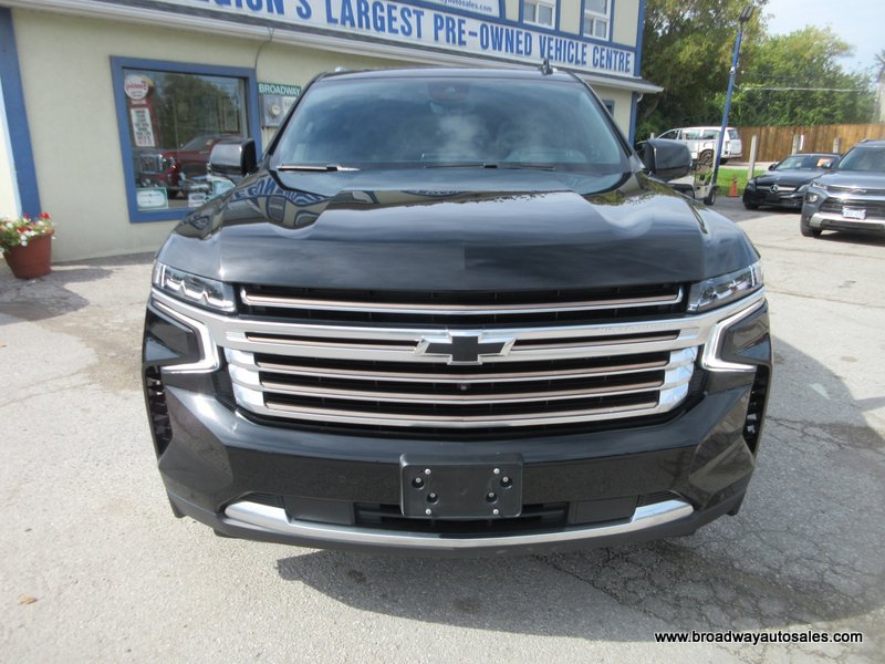 Chevrolet Tahoe