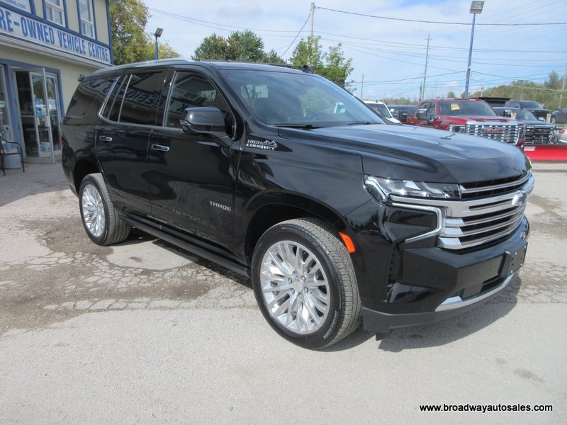 Chevrolet Tahoe