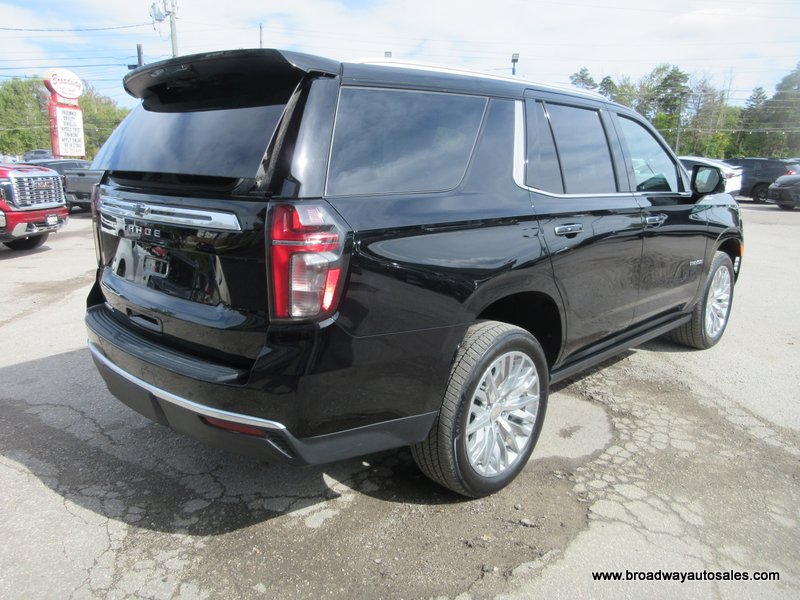 Chevrolet Tahoe