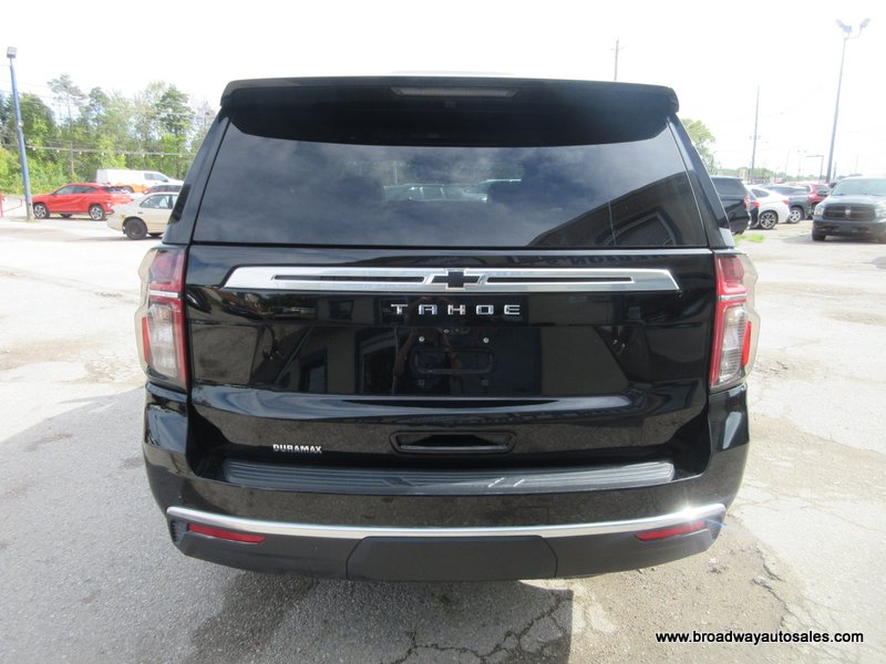 Chevrolet Tahoe