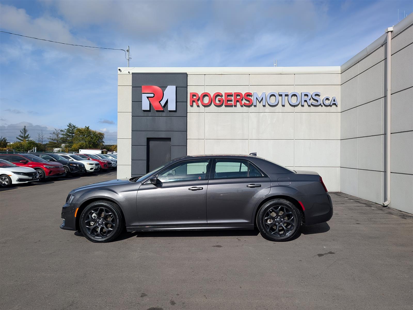 Chrysler 300