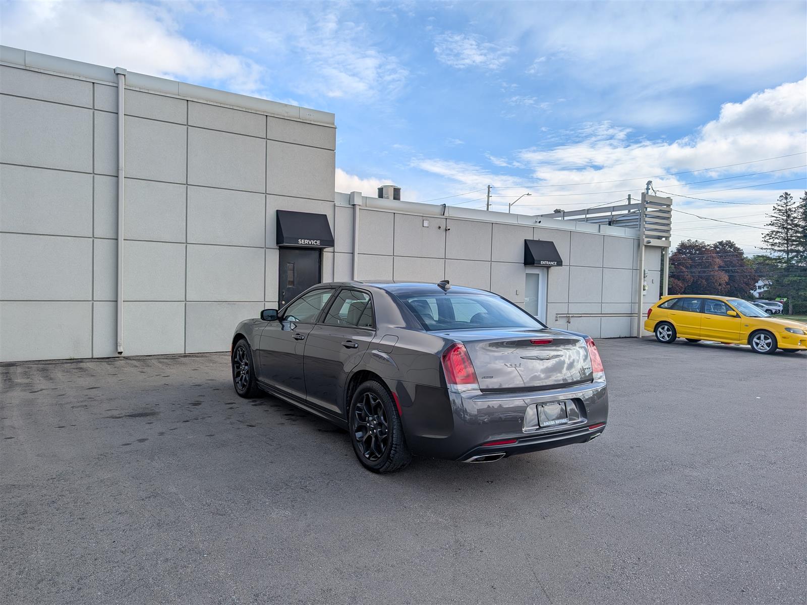 Chrysler 300
