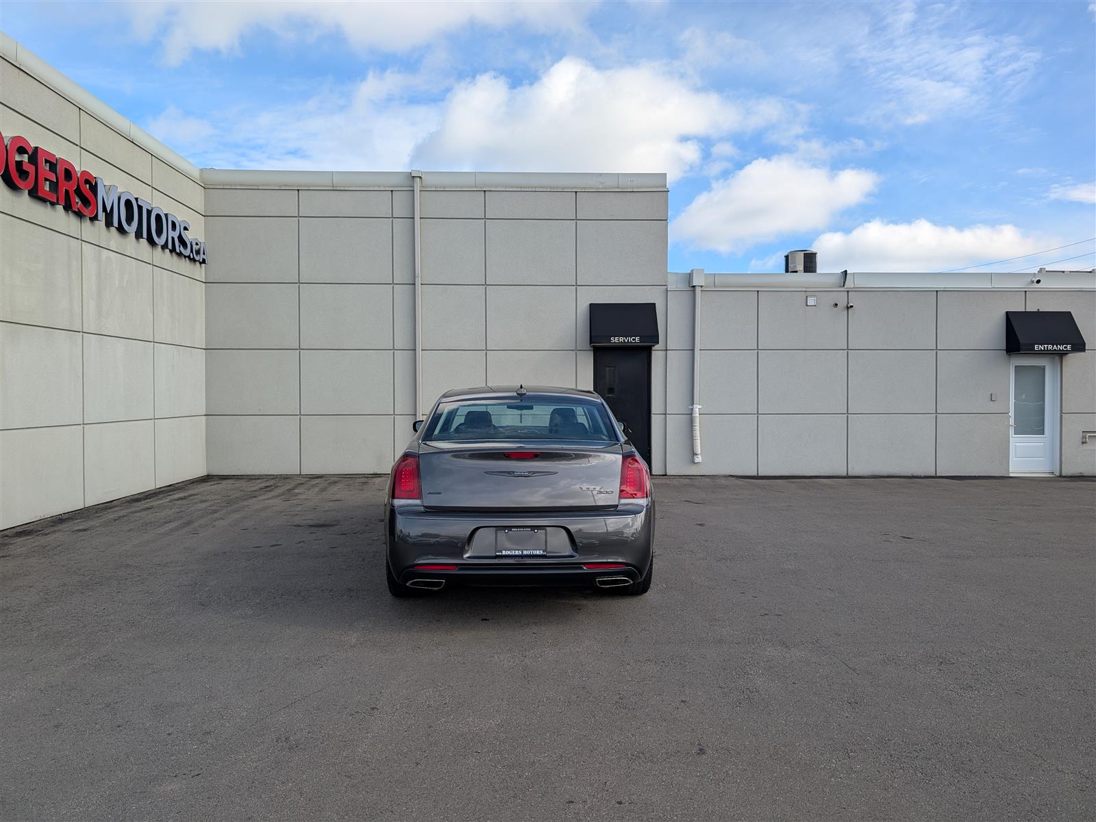 Chrysler 300