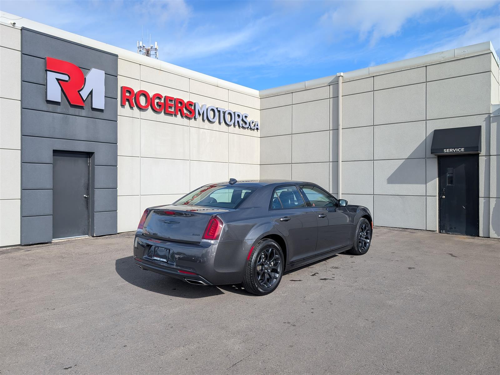 Chrysler 300