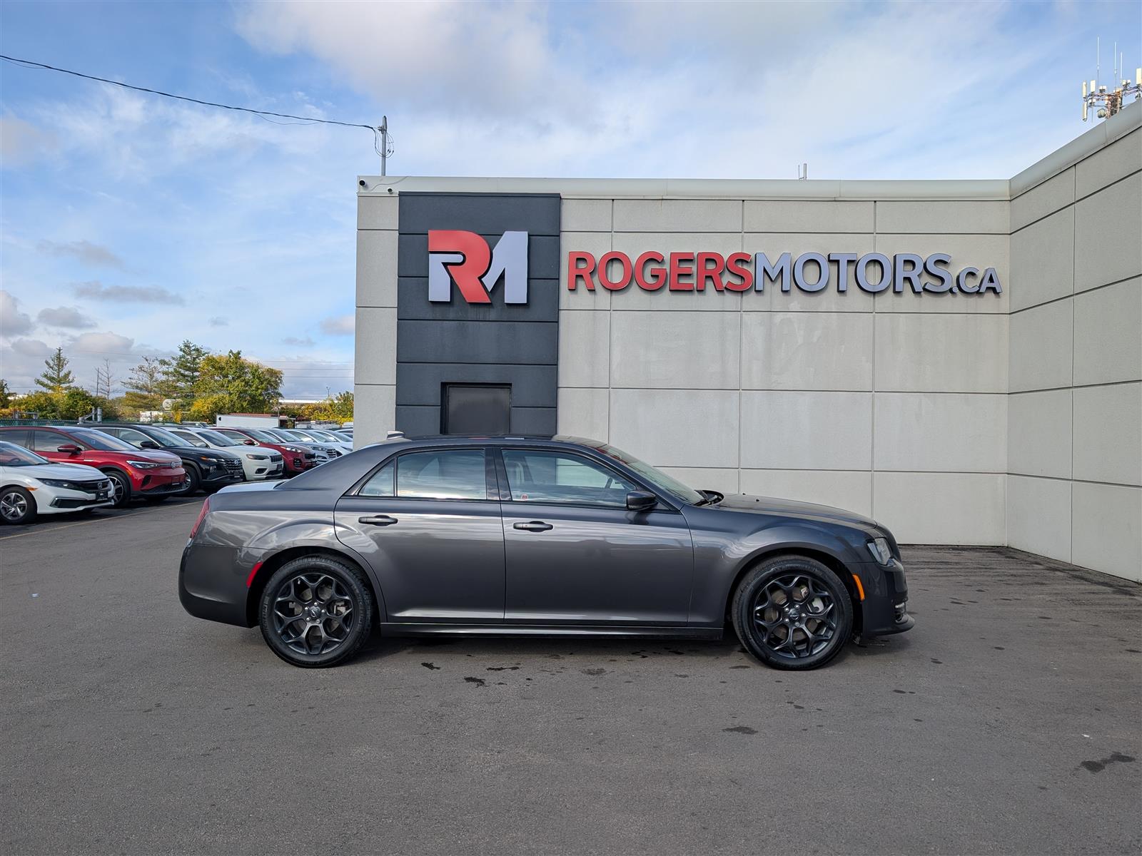Chrysler 300