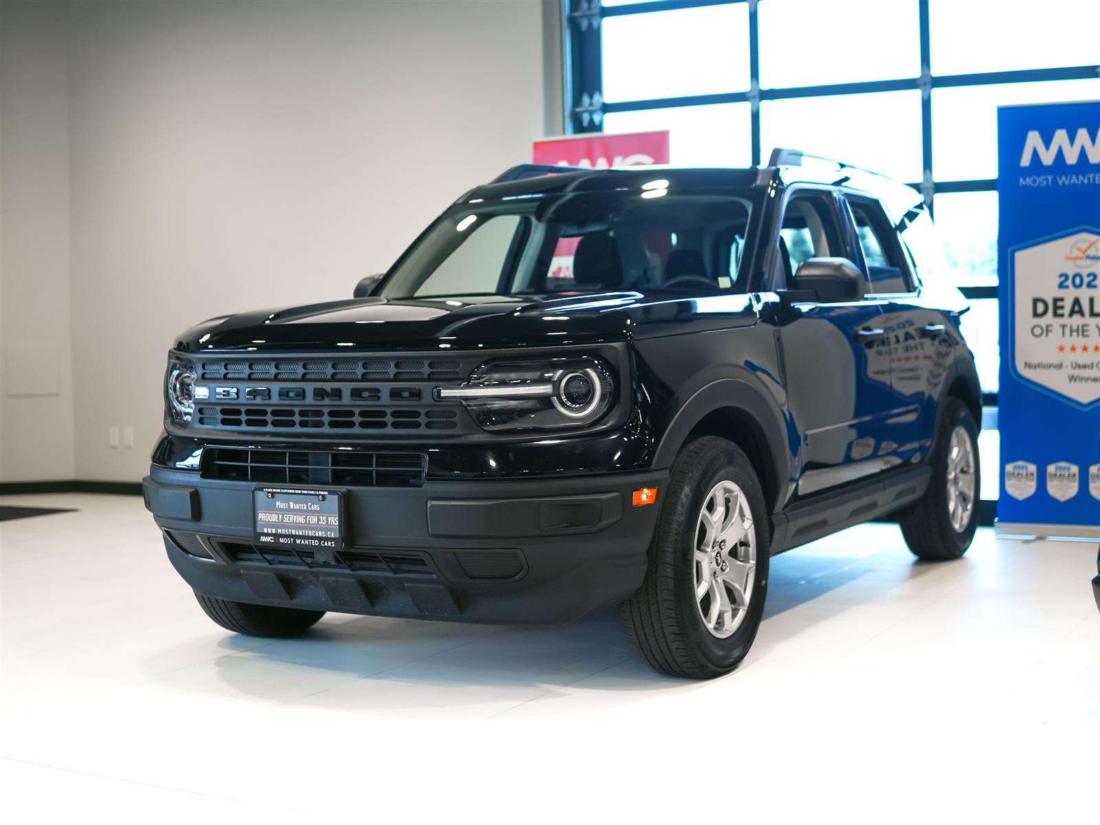 Ford Bronco Sport