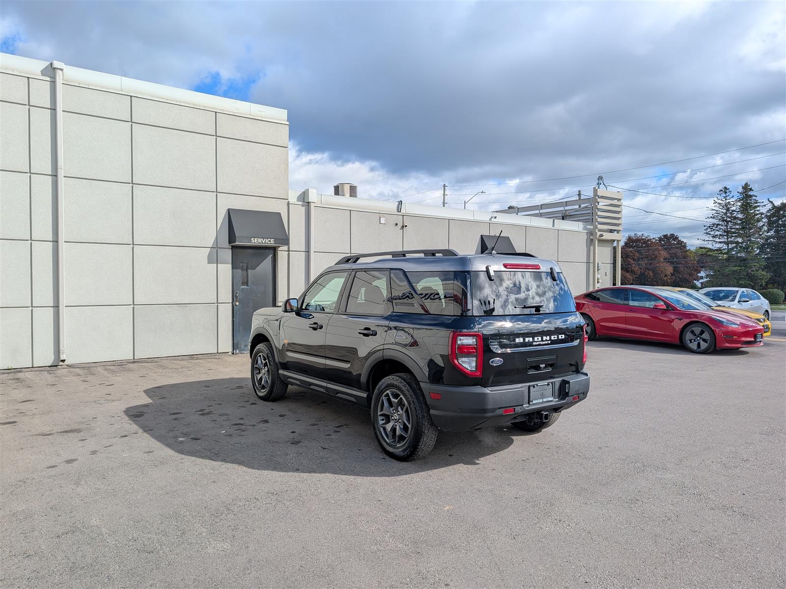 Ford Bronco Sport