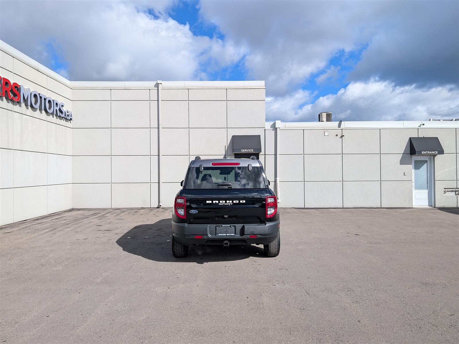 Ford Bronco Sport