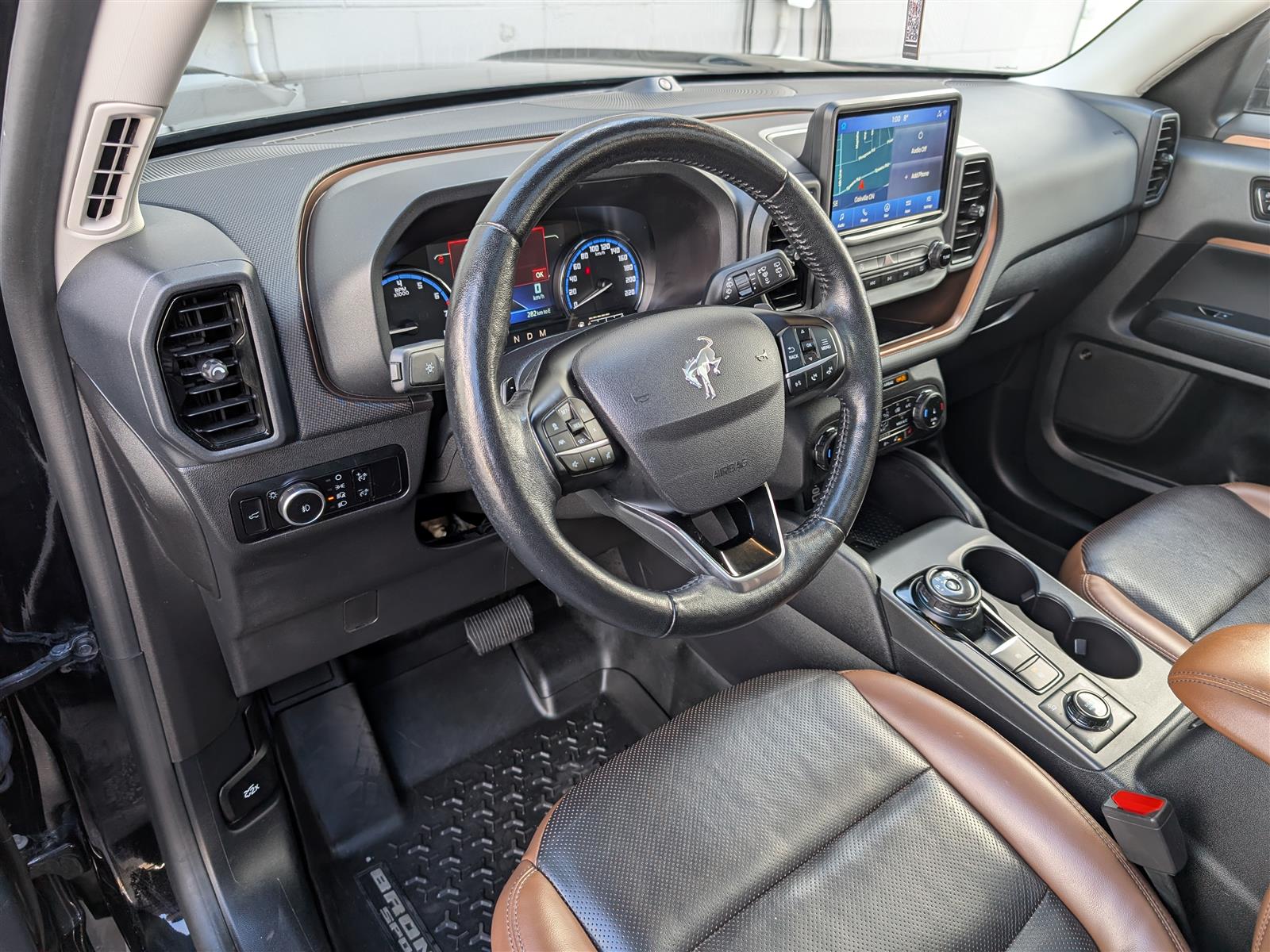 Ford Bronco Sport