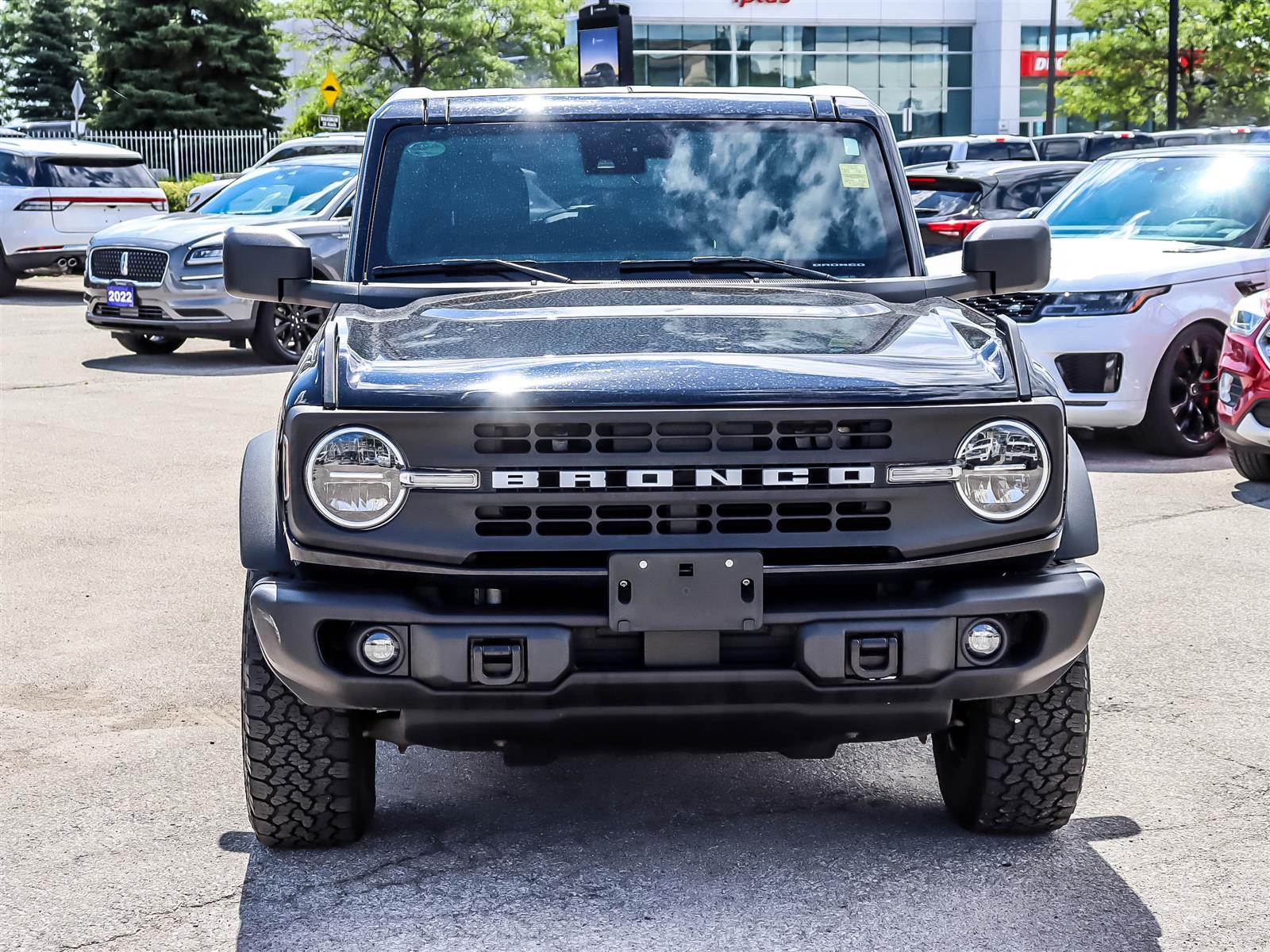 Ford Bronco