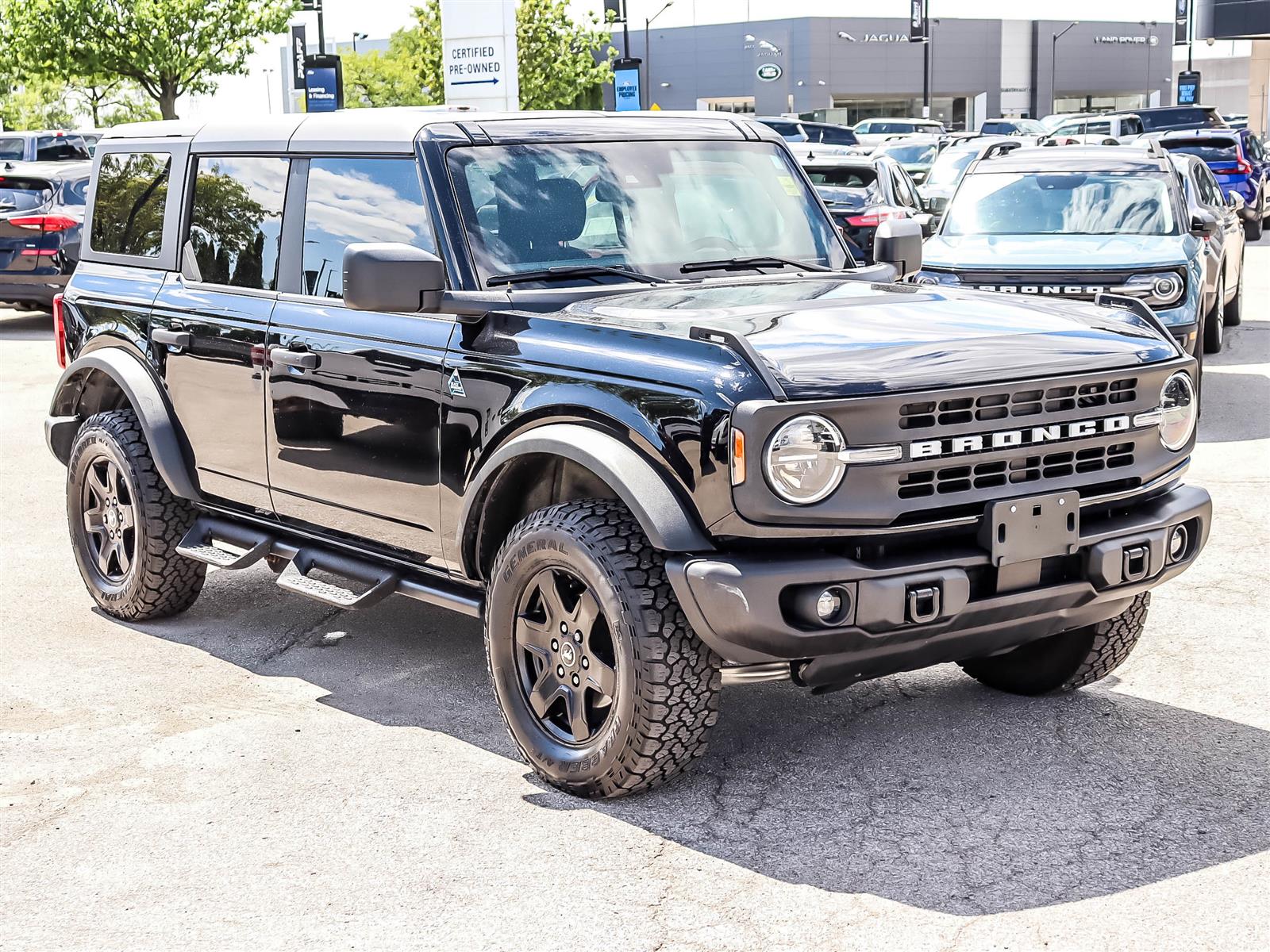 Ford Bronco