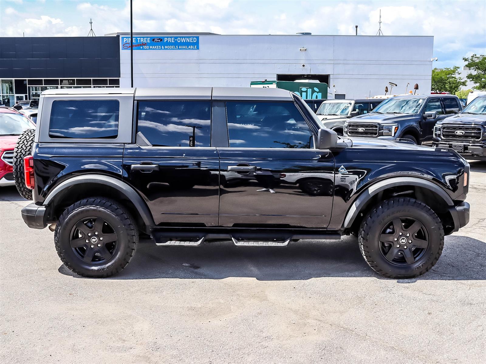 Ford Bronco