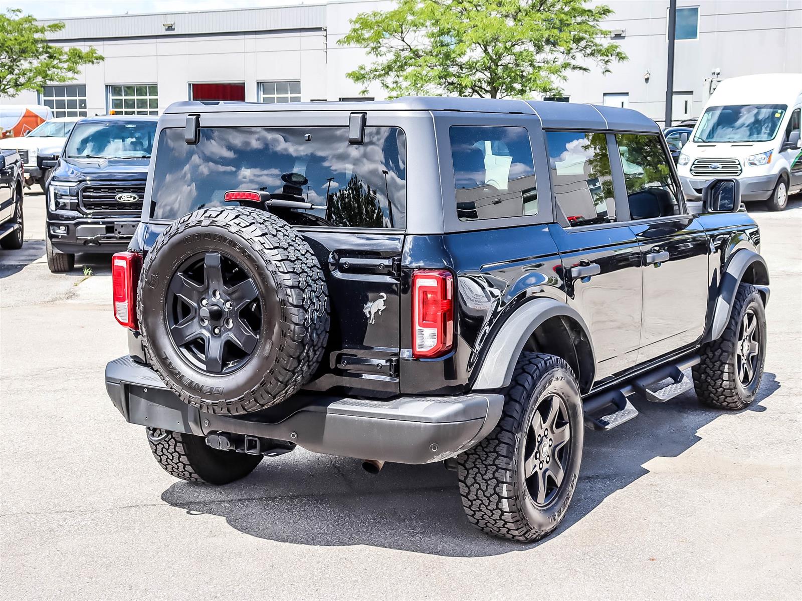 Ford Bronco