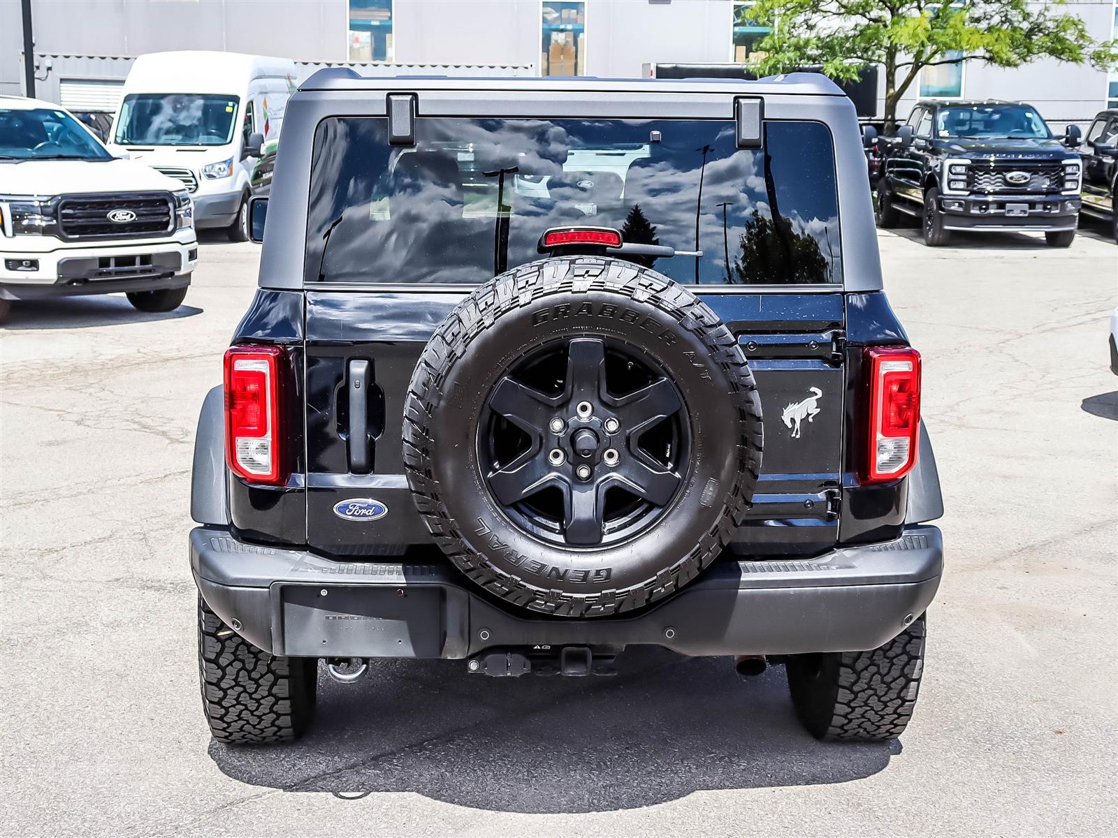 Ford Bronco
