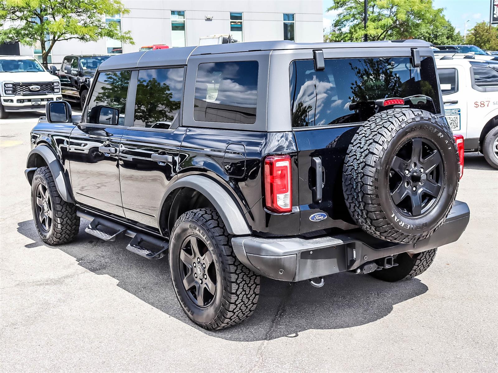 Ford Bronco