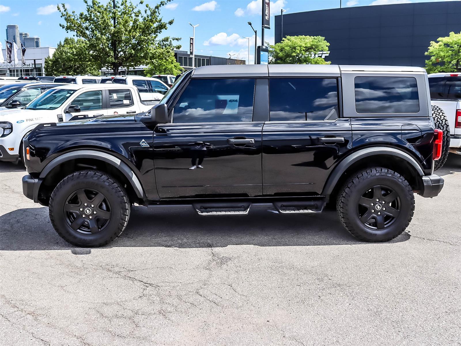 Ford Bronco