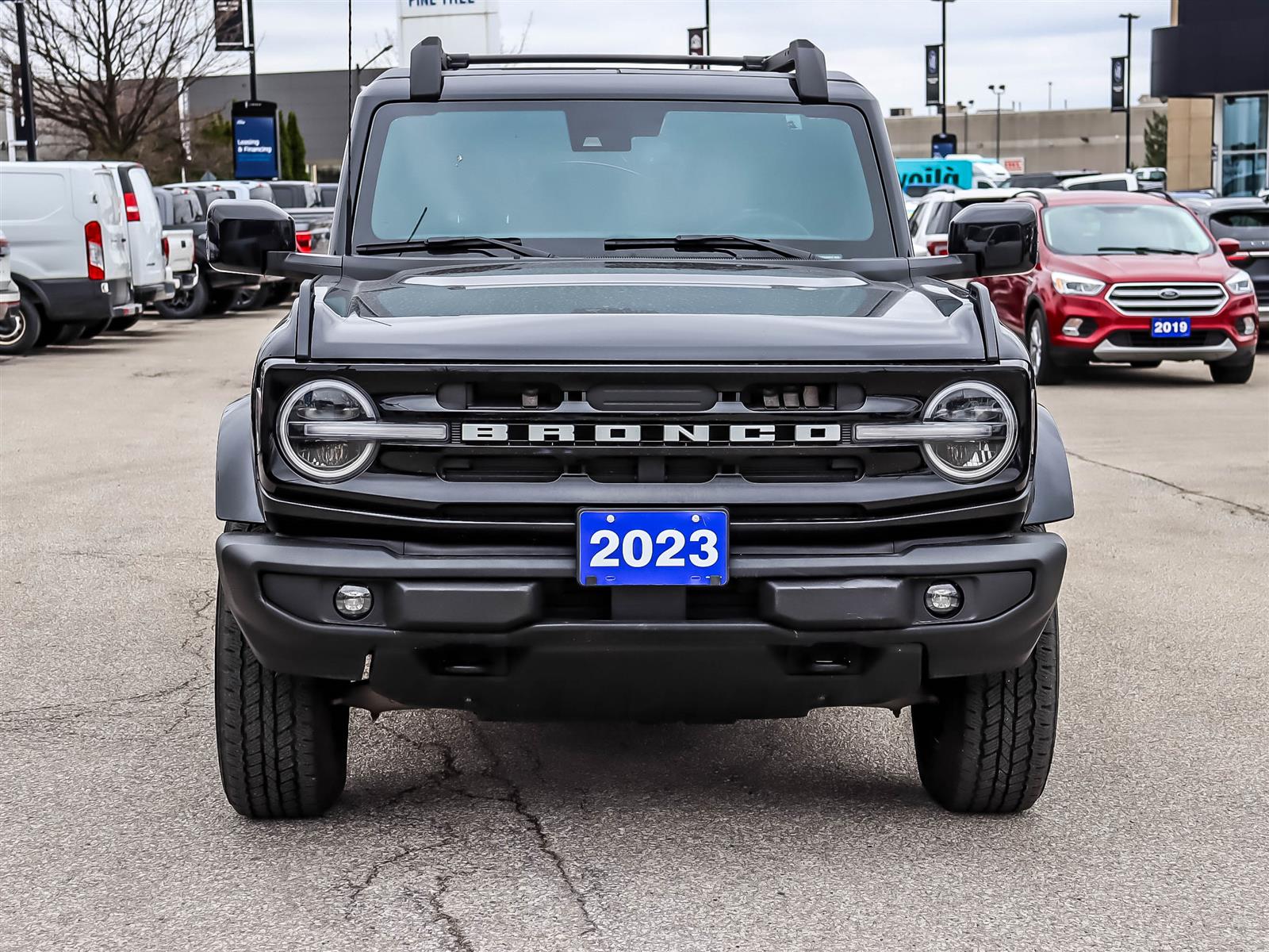 Ford Bronco
