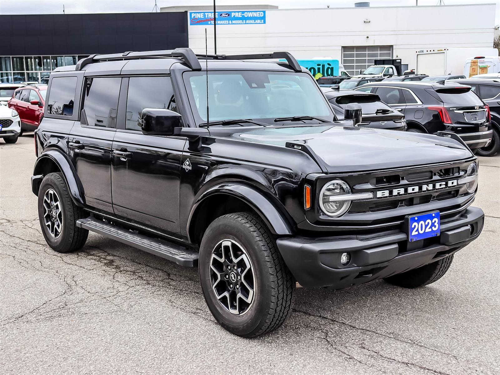 Ford Bronco