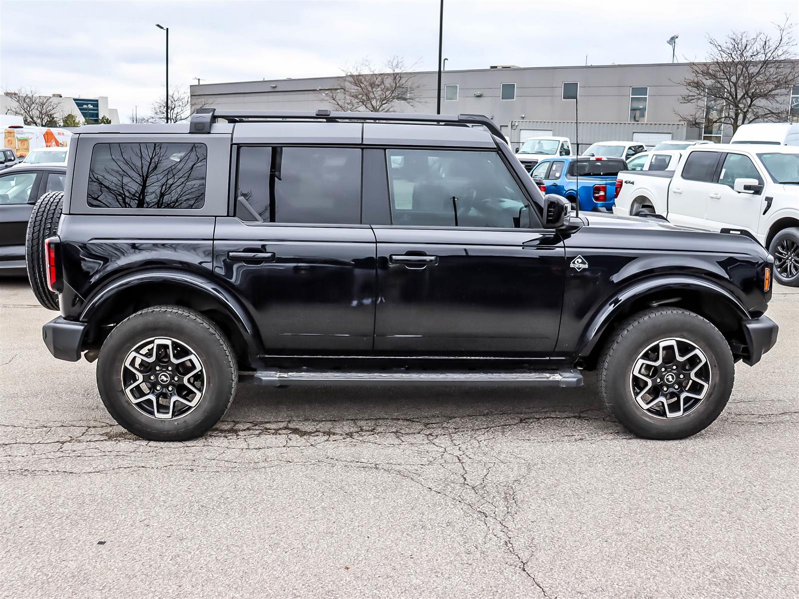 Ford Bronco