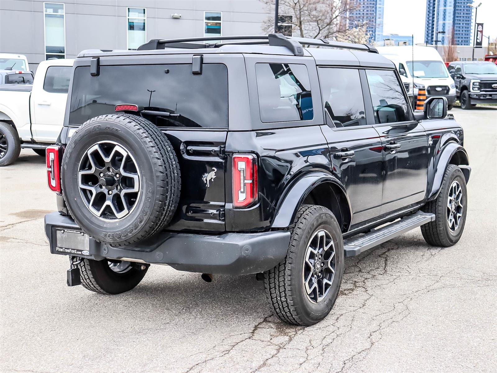 Ford Bronco