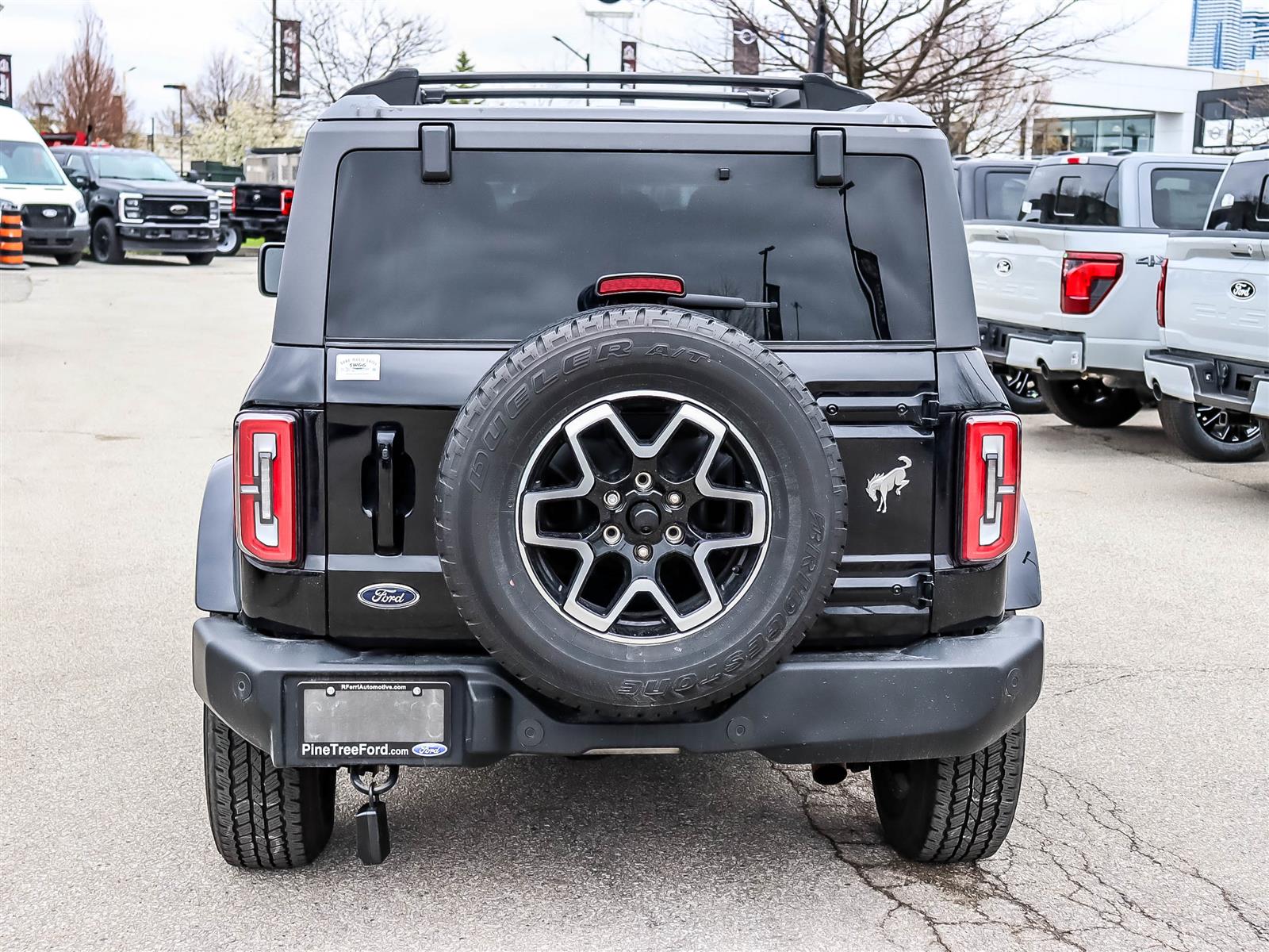 Ford Bronco