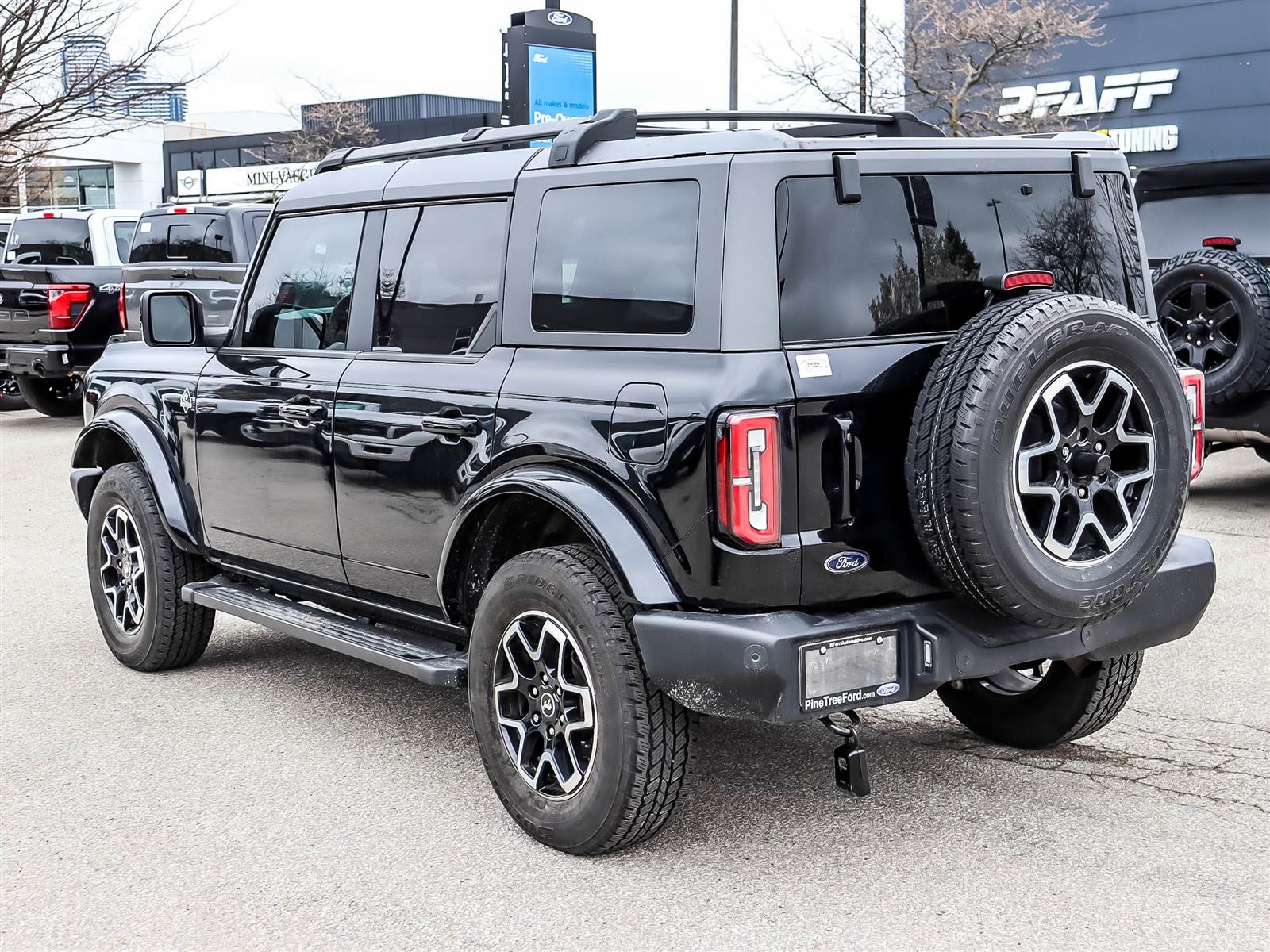 Ford Bronco