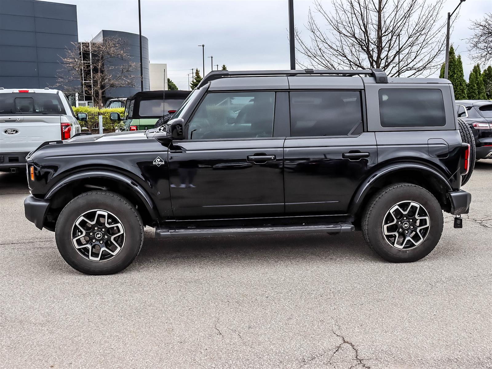 Ford Bronco