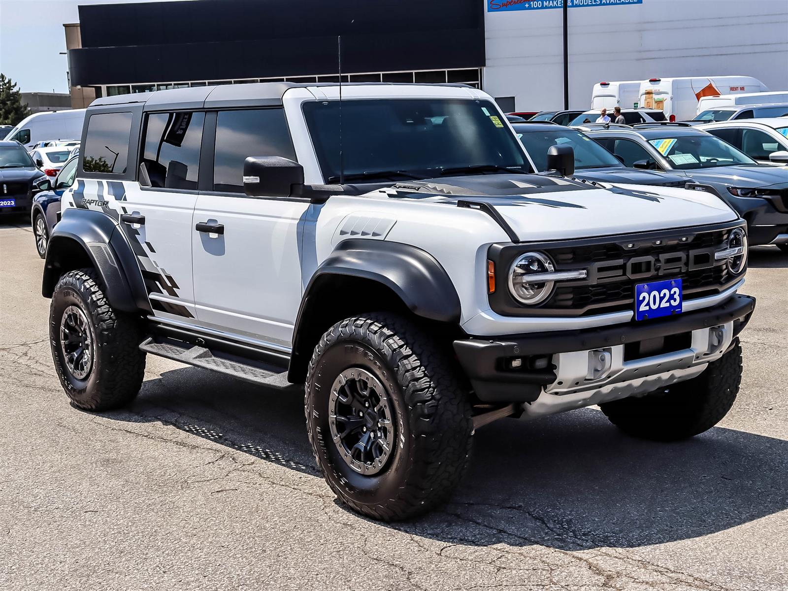 Ford Bronco