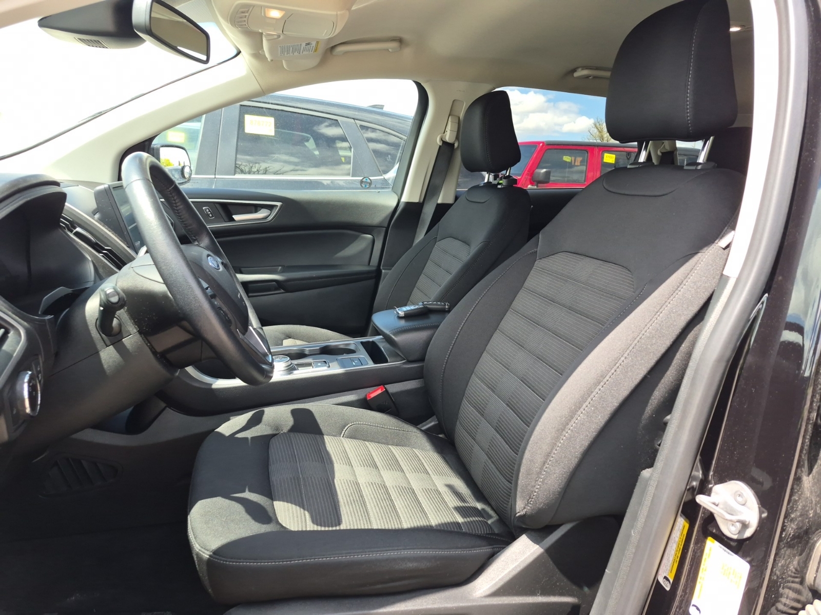 Ford Edge