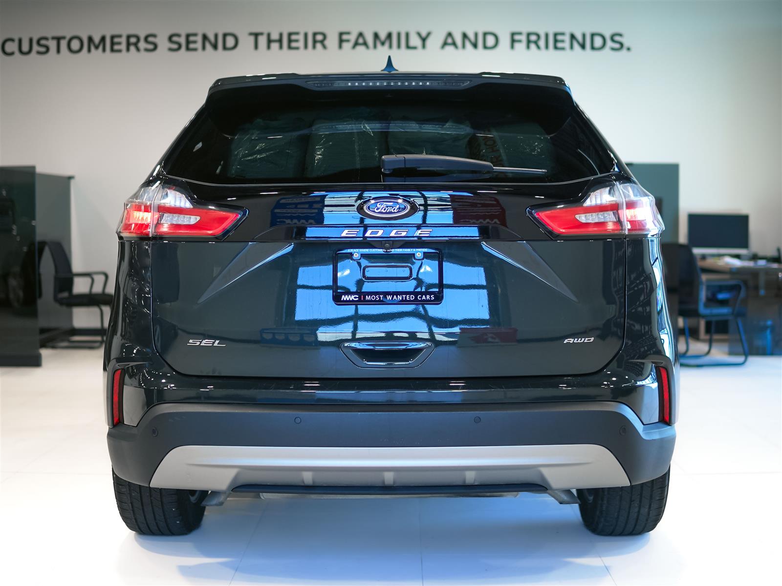 Ford Edge