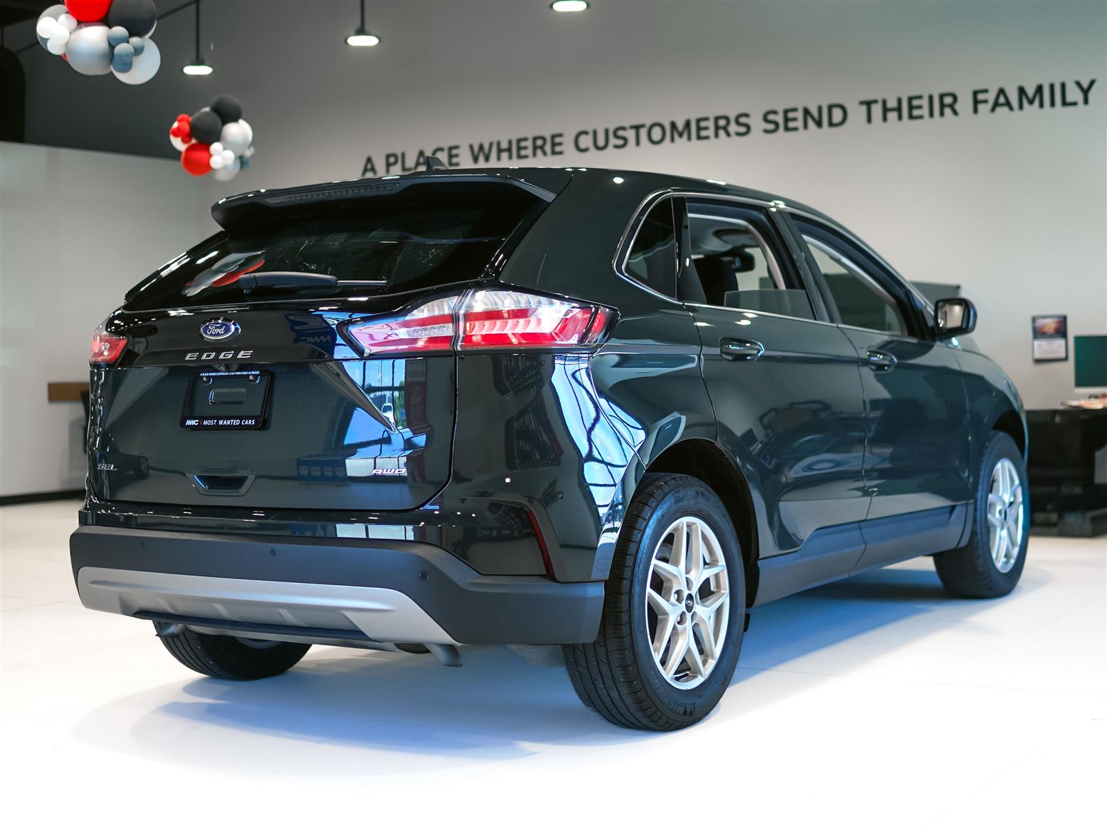 Ford Edge