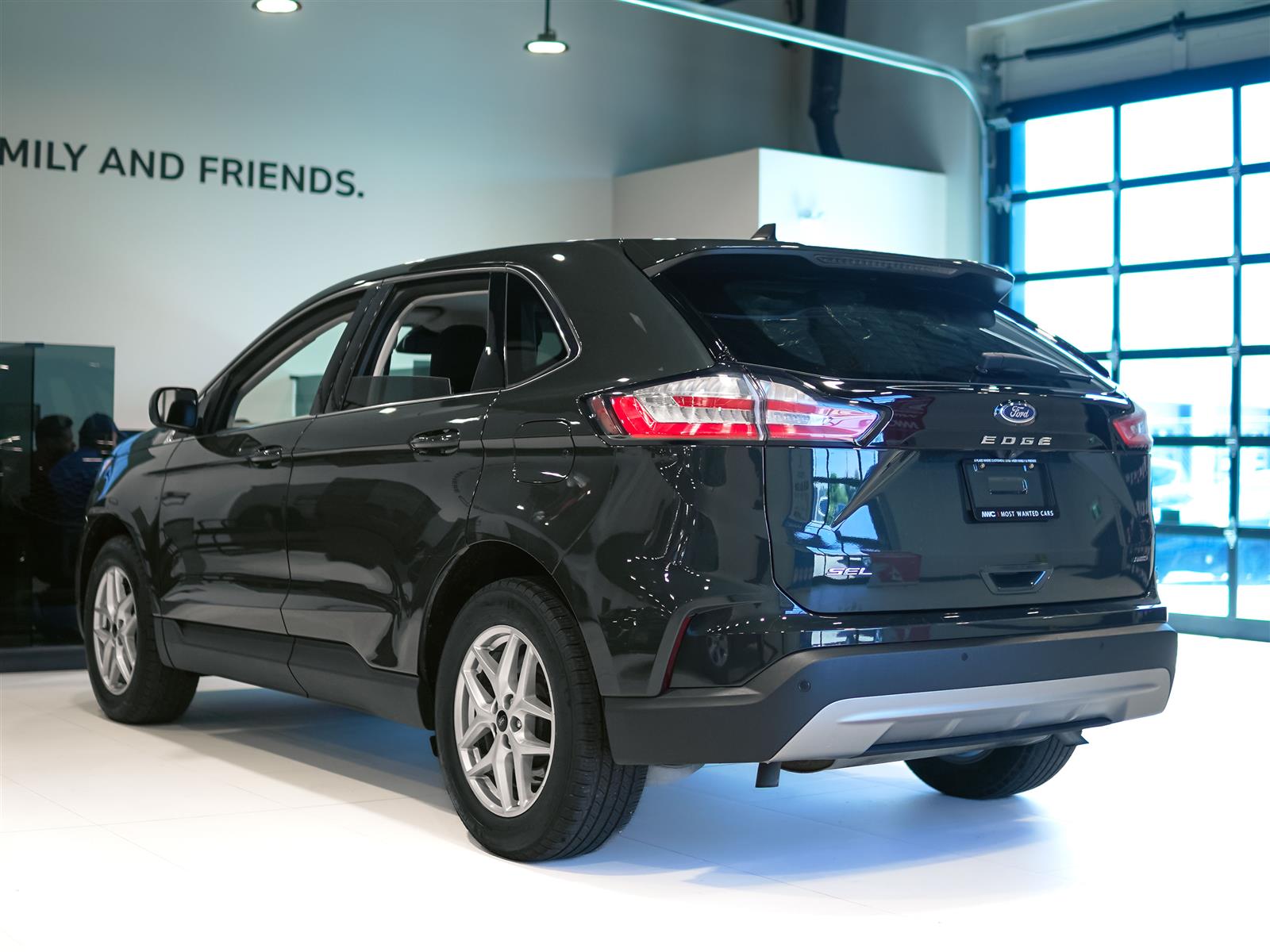 Ford Edge