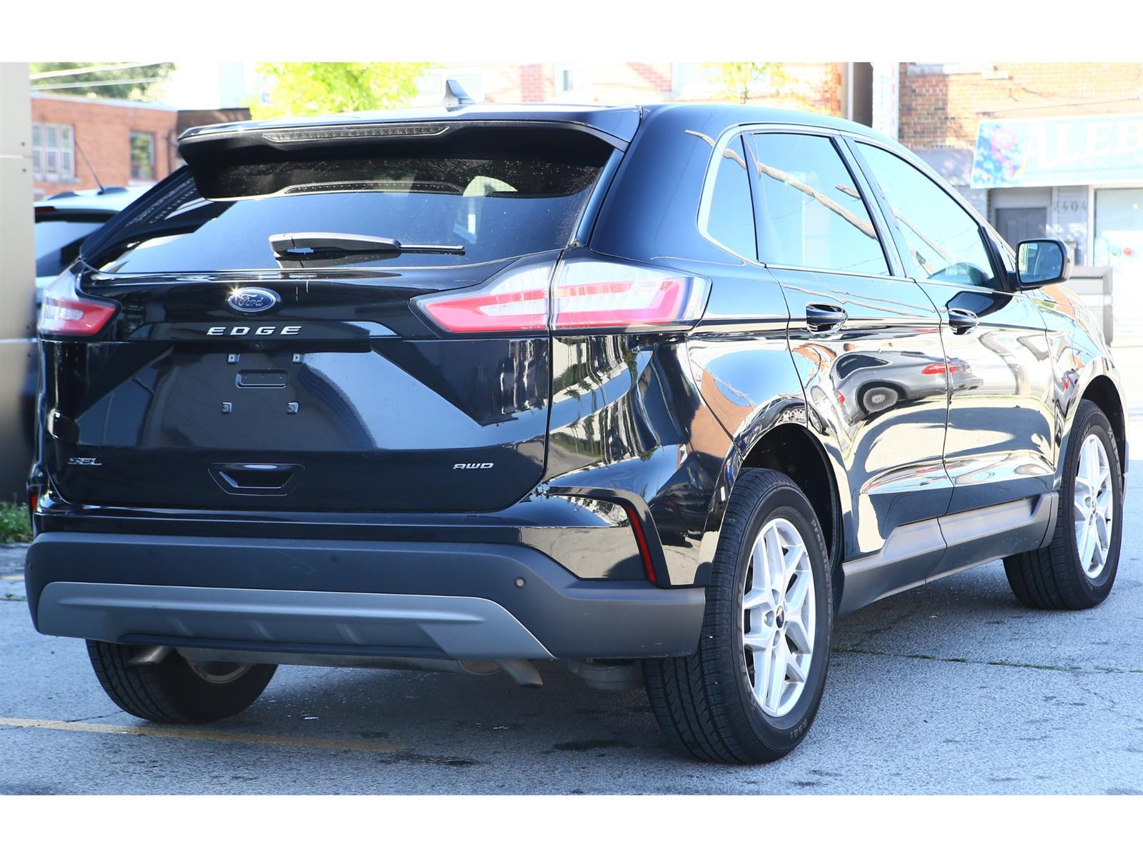 Ford Edge
