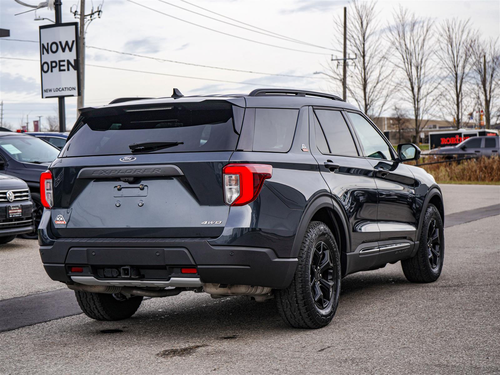 Ford Explorer