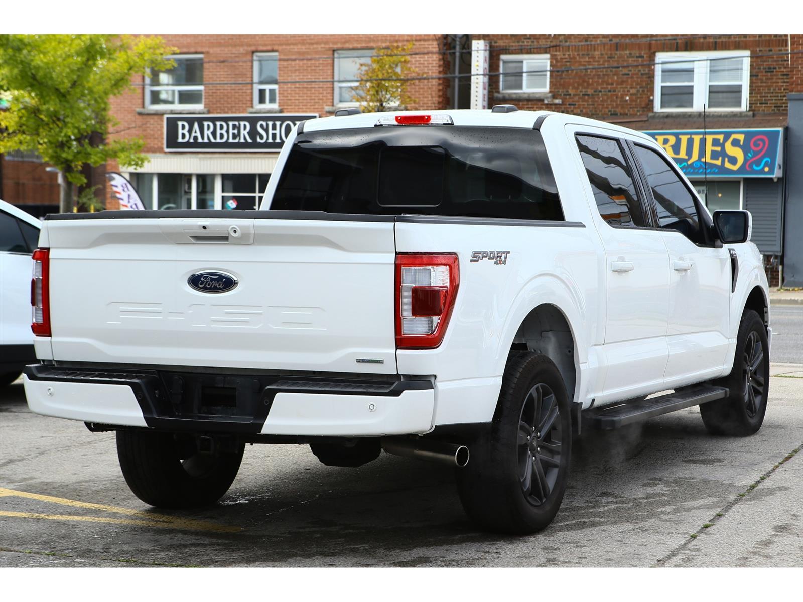 Ford F-150